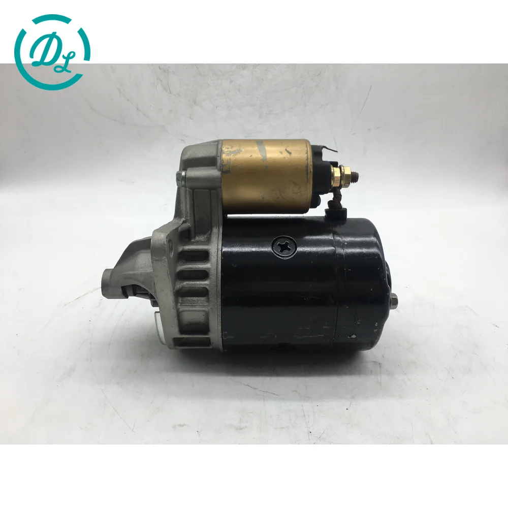 S114-235 Starter Motor for Excavator and Diesel Equipment, OEM/reference S114-235, Starter Motor