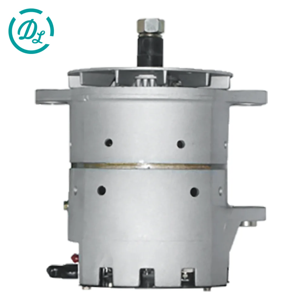 8600064 12V Alternator for Excavator and Diesel Equipment, OEM/reference LS13219 · 8600064, Alternator, product view 5