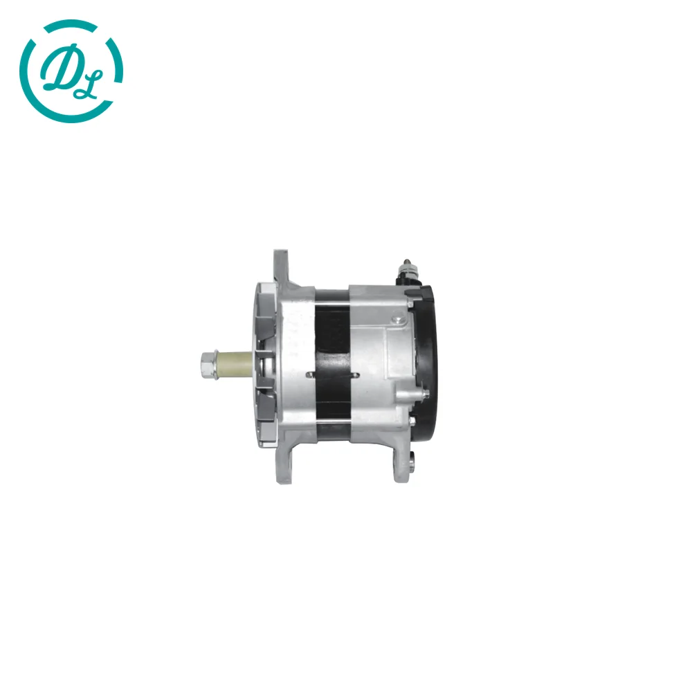 101210-9001 24V Alternator for Excavator and Diesel Equipment, OEM/reference 101210-9001 · 12859N, Alternator