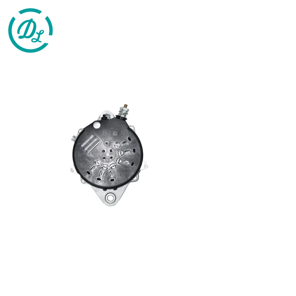 101210-9001 24V Alternator for Excavator and Diesel Equipment, OEM/reference 101210-9001 · 12859N, Alternator, product view 2
