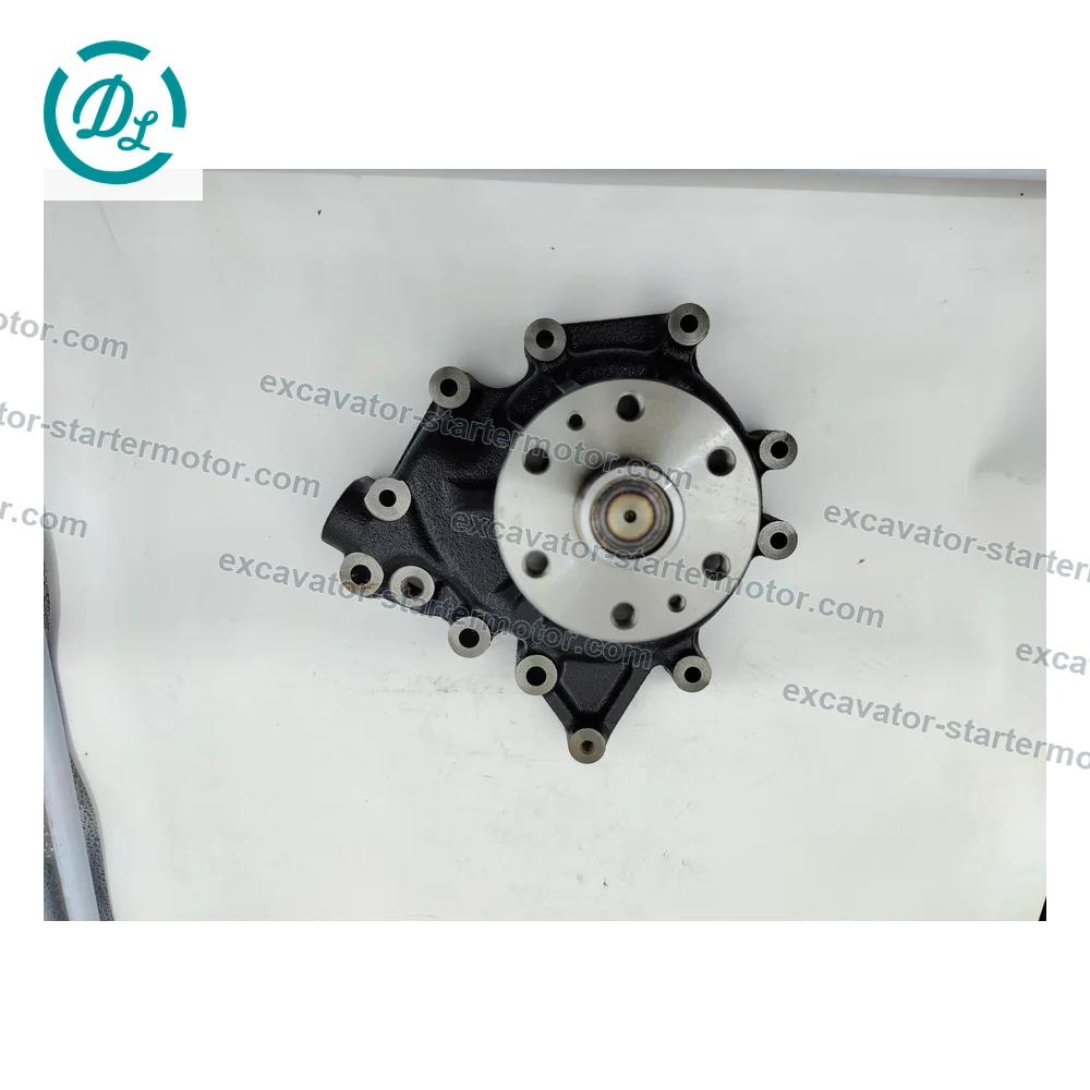 5-87311242-2 Water Pump Kit for Isuzu 4HK1 Hitachi EX210K-5A, OEM/reference 5-87311242-2, 4HK1 Engine Water Pump Kit, product view 2
