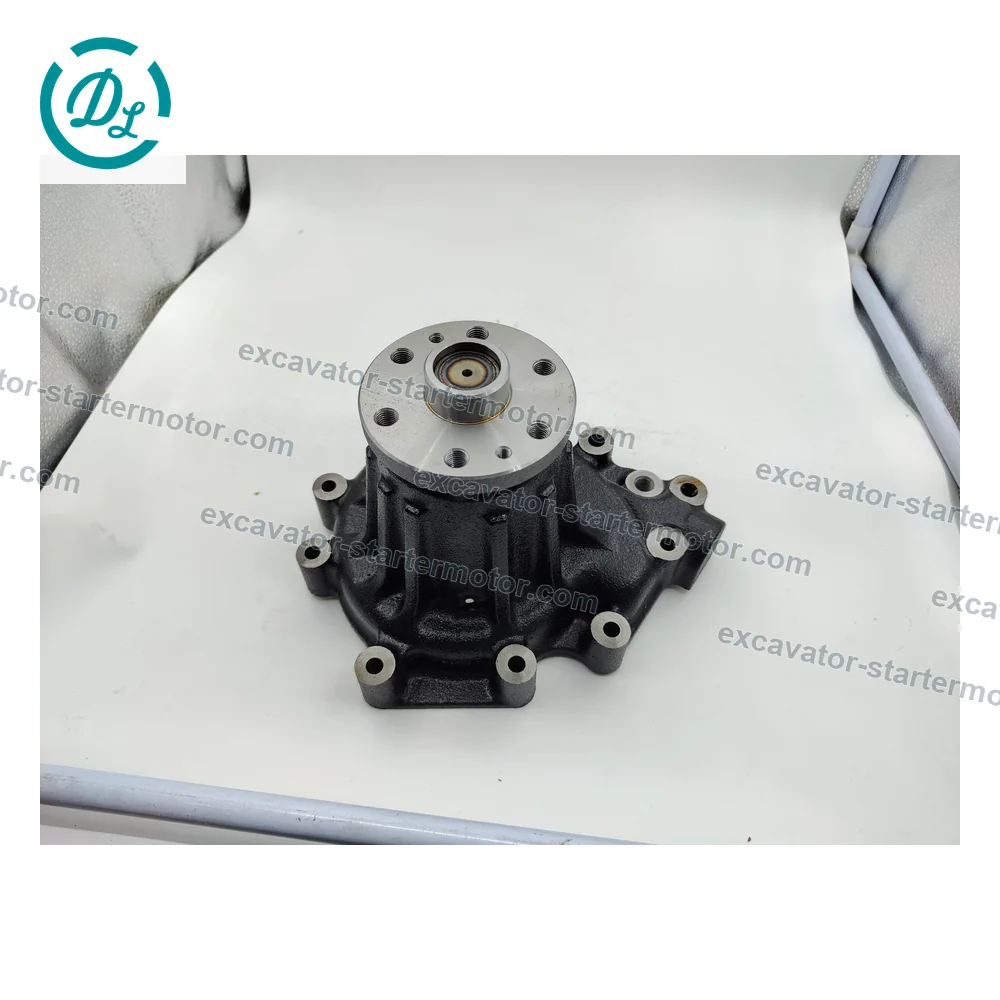 5-87311242-2 Water Pump Kit for Isuzu 4HK1 Hitachi EX210K-5A, OEM/reference 5-87311242-2, 4HK1 Engine Water Pump Kit, product view 5