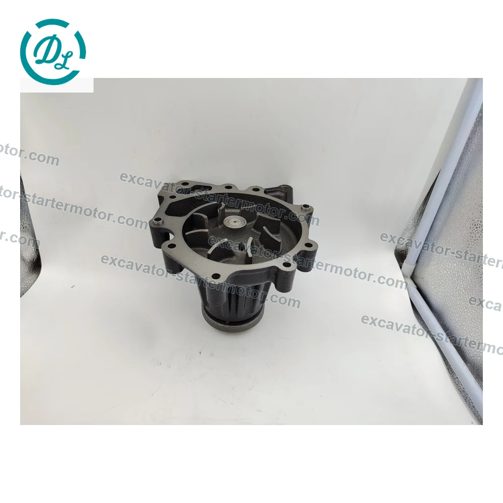 5-87311242-2 Water Pump Kit for Isuzu 4HK1 Hitachi EX210K-5A, OEM/reference 5-87311242-2, 4HK1 Engine Water Pump Kit, product view 7
