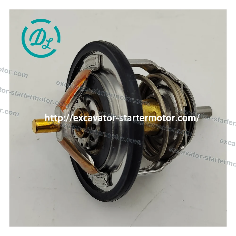 8-97300790-3 82C Thermostat for Isuzu 4HK1 Engine, OEM/reference 8-97300790-3, 82C Engine Coolant Thermostat