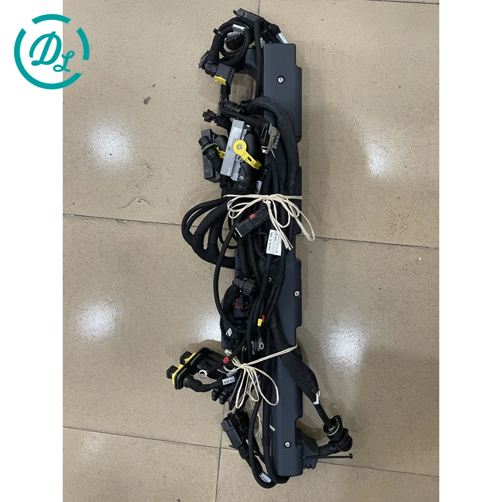 22697487 Engine Replacement Part for Excavator and Diesel Equipment, OEM/reference 22697487, Engine Replacement Part, product view 4