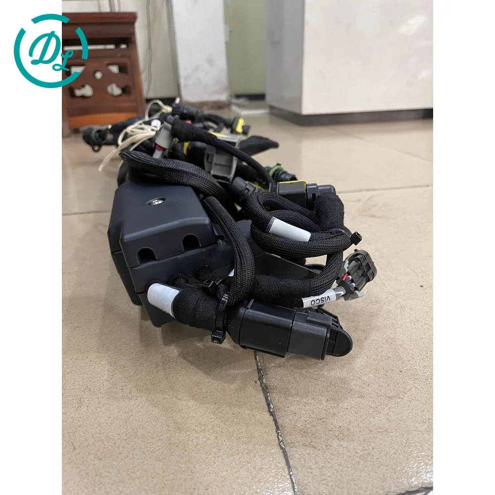 22697487 Engine Replacement Part for Excavator and Diesel Equipment, OEM/reference 22697487, Engine Replacement Part, product view 5