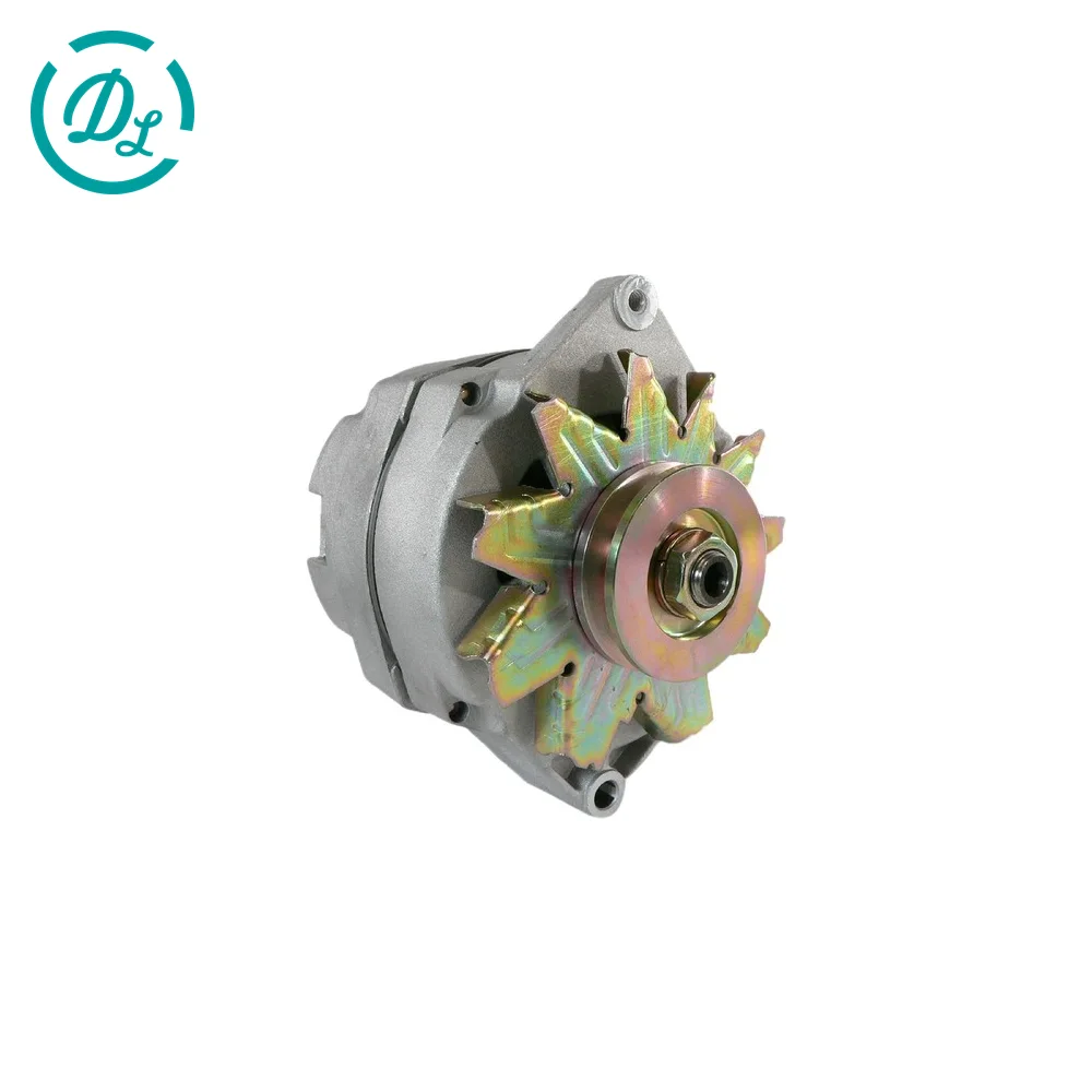 10480060 Alternator for Excavator and Diesel Equipment, OEM/reference 10480060 · 1101204, Alternator