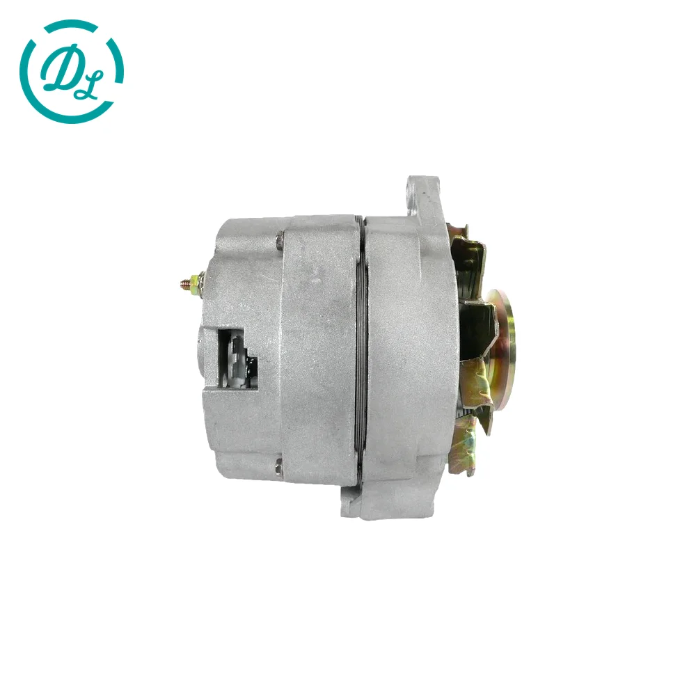10480060 Alternator for Excavator and Diesel Equipment, OEM/reference 10480060 · 1101204, Alternator, product view 2