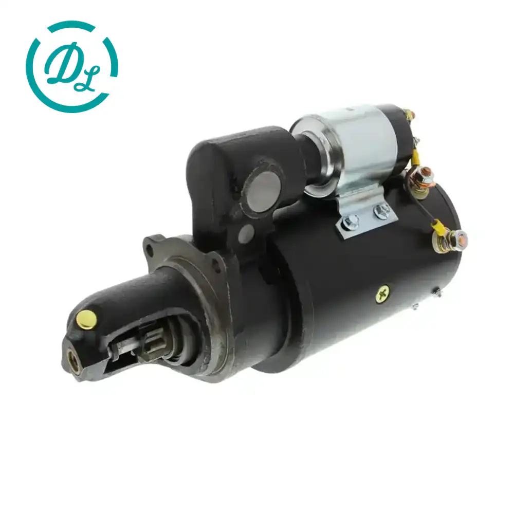 AR11138 1113148 24V 7.5kW 10T Starter Motor for John Deere 3010 3020 4010 4020, OEM/reference AR11138, 24V 7.5kW 10-Tooth Starter Motor