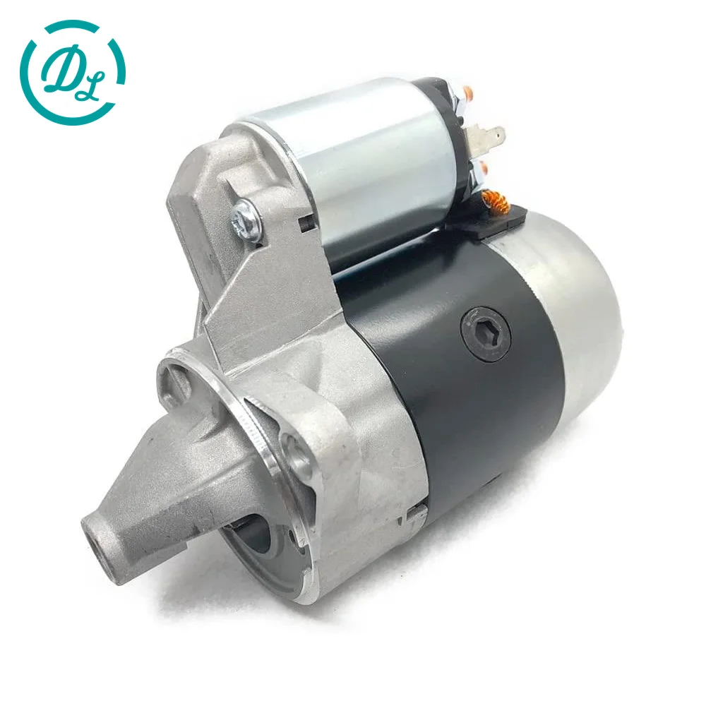 S114-780 Starter Motor for Excavator and Diesel Equipment, OEM/reference FG28N30N · S114-780, Starter Motor