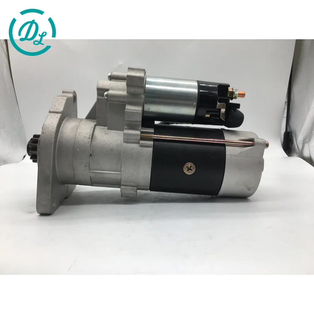 M009T80871 Starter Motor for Excavator and Diesel Equipment, OEM/reference 36-10PC1 · M009T80871, Starter Motor