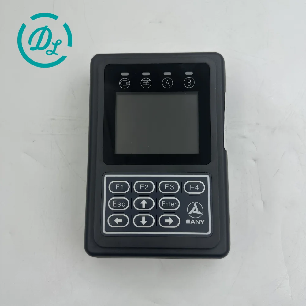 14761404686 ECM Controller or Monitor for Excavator and Diesel Equipment, OEM/reference SECD-315C · 14761404686, ECM Controller or Monitor