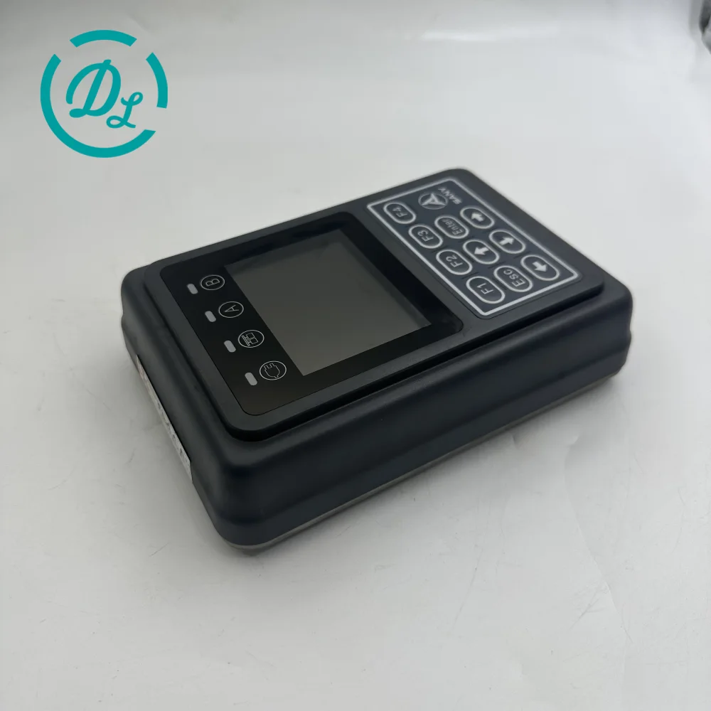 14761404686 ECM Controller or Monitor for Excavator and Diesel Equipment, OEM/reference SECD-315C · 14761404686, ECM Controller or Monitor, product view 5