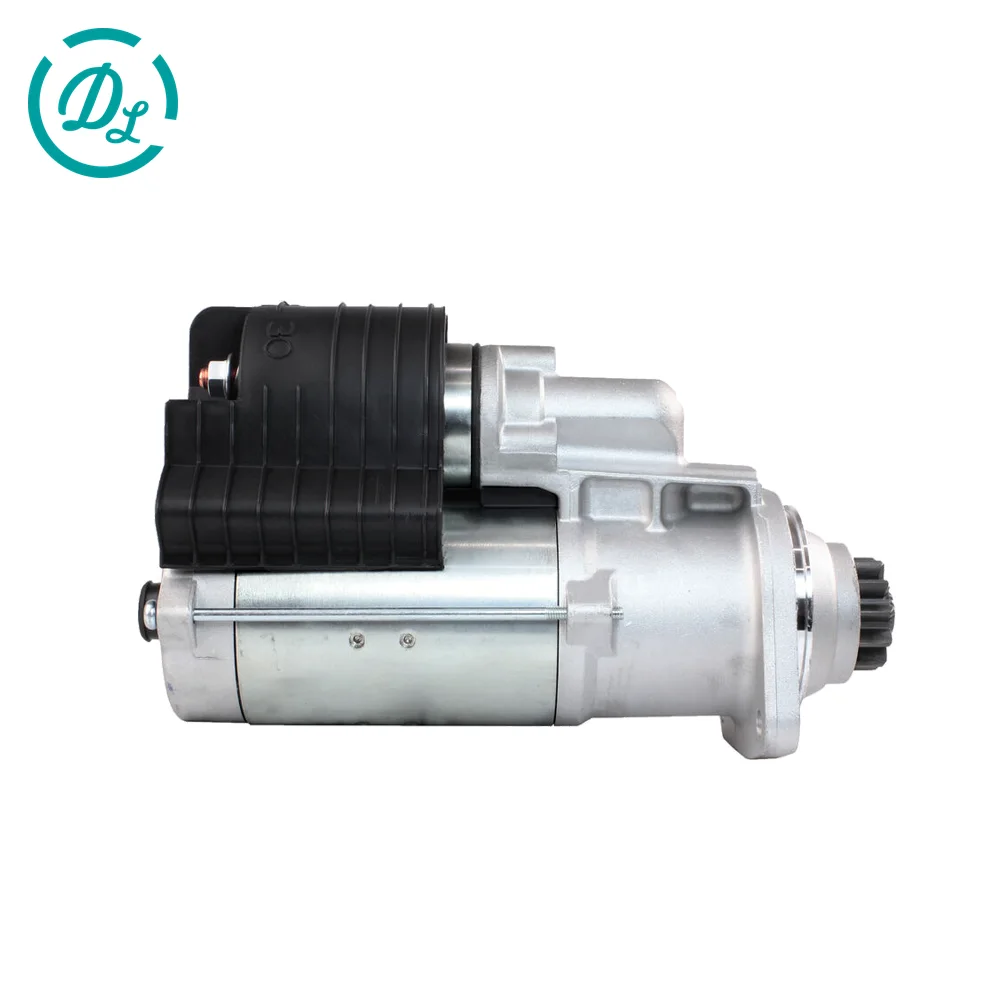 0001241008 Starter Motor for Excavator and Diesel Equipment, OEM/reference 0001241008, Starter Motor