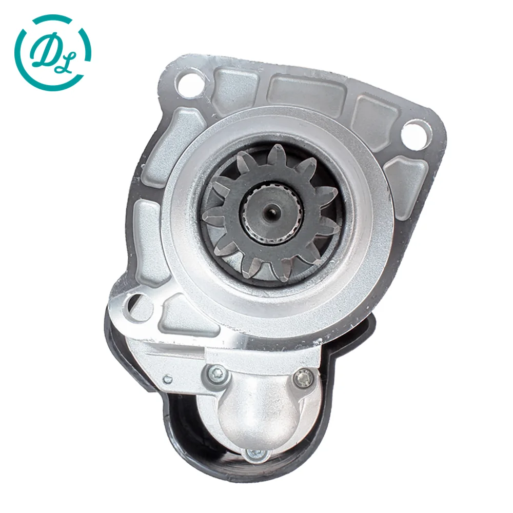 0001241008 Starter Motor for Excavator and Diesel Equipment, OEM/reference 0001241008, Starter Motor, product view 5