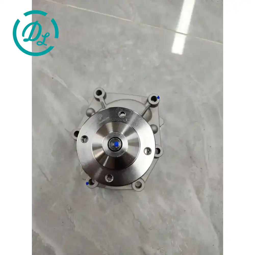 1380897 Water Pump for Scania 94 Series DC9 DI9 Engines, OEM/reference 1380897, Engine Water Pump