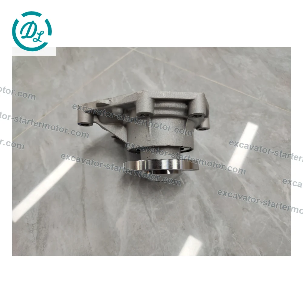 1380897 Water Pump for Scania 94 Series DC9 DI9 Engines, OEM/reference 1380897, Engine Water Pump, product view 3