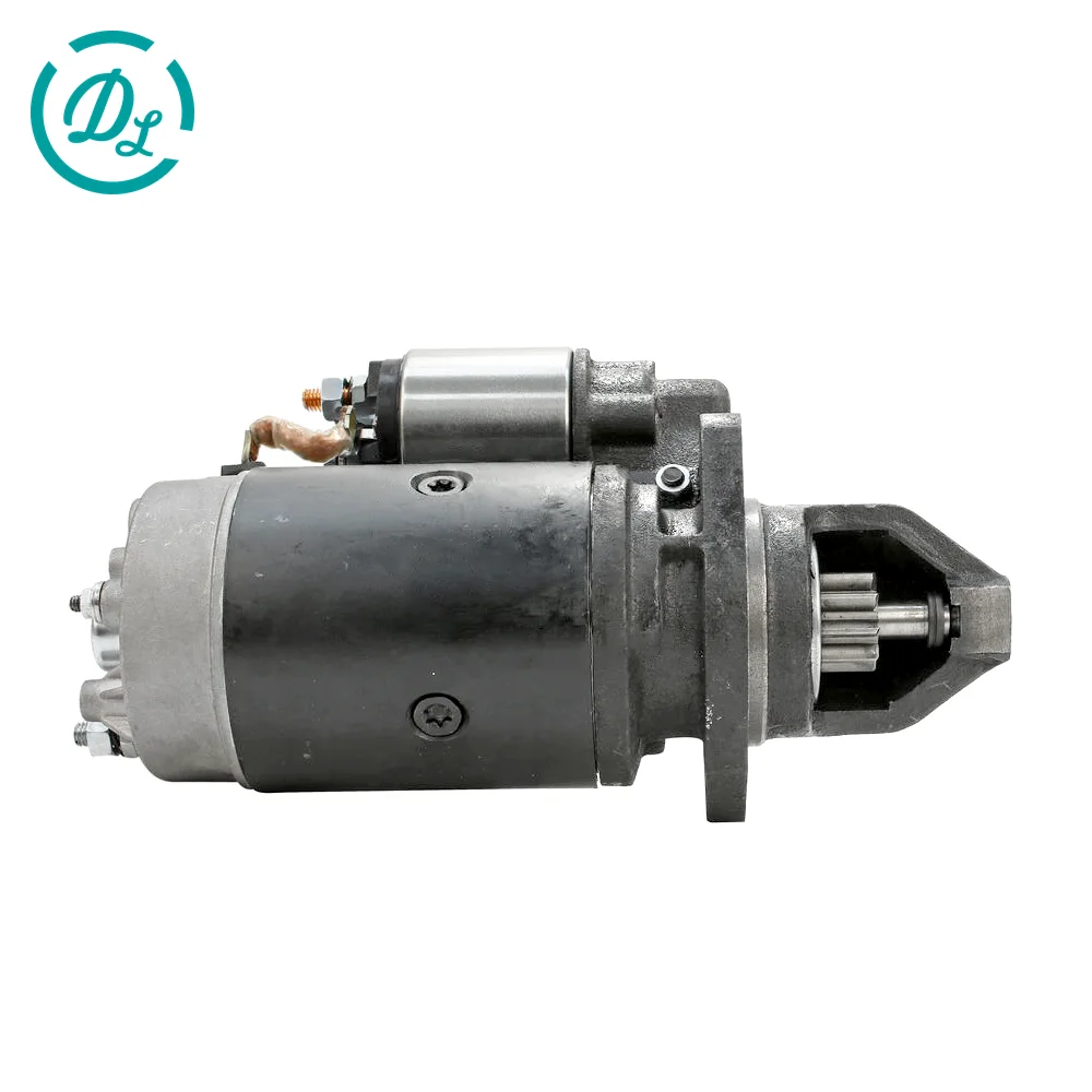 0001367072 Starter Motor for Excavator and Diesel Equipment, OEM/reference 0001367072, Starter Motor