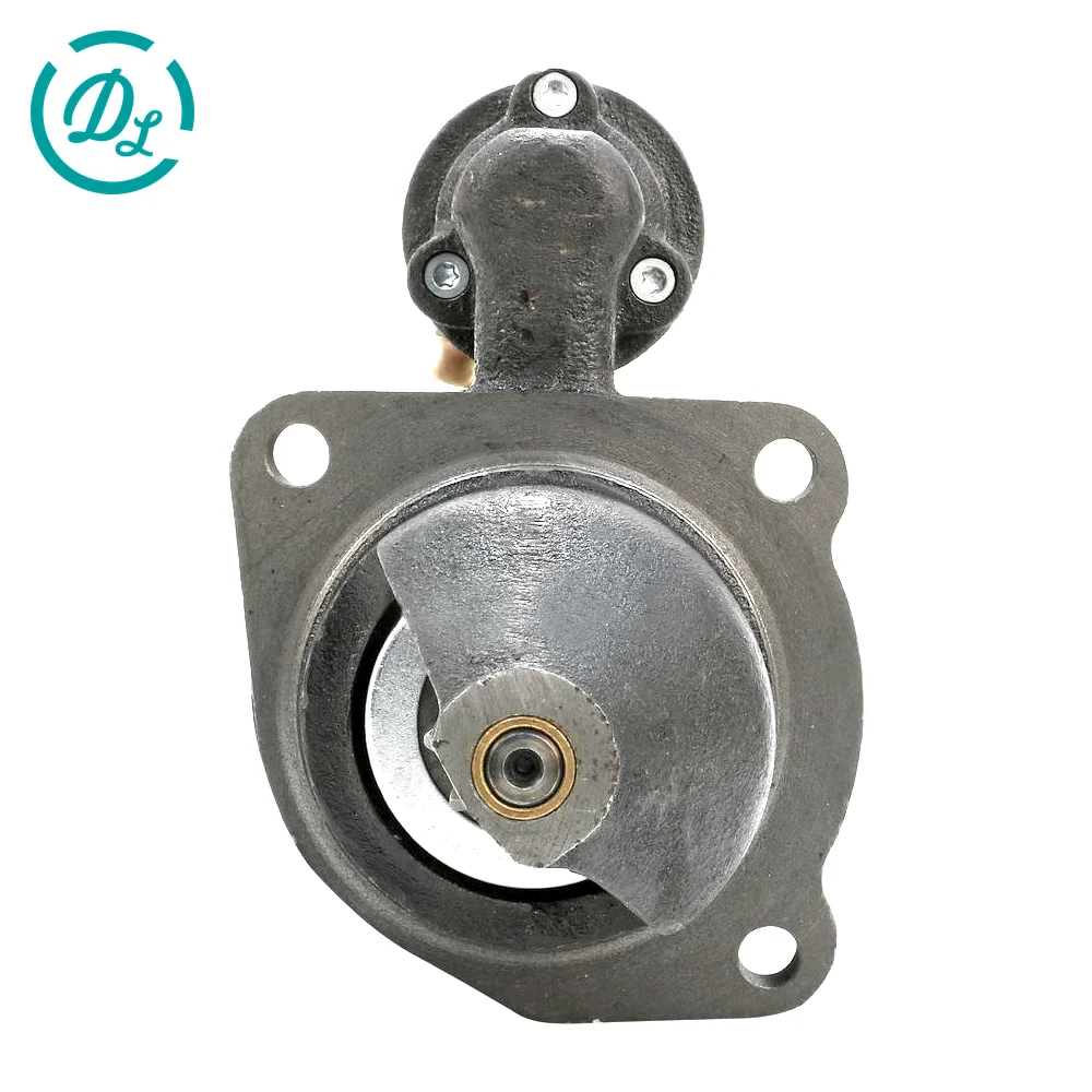 0001367072 Starter Motor for Excavator and Diesel Equipment, OEM/reference 0001367072, Starter Motor, product view 2