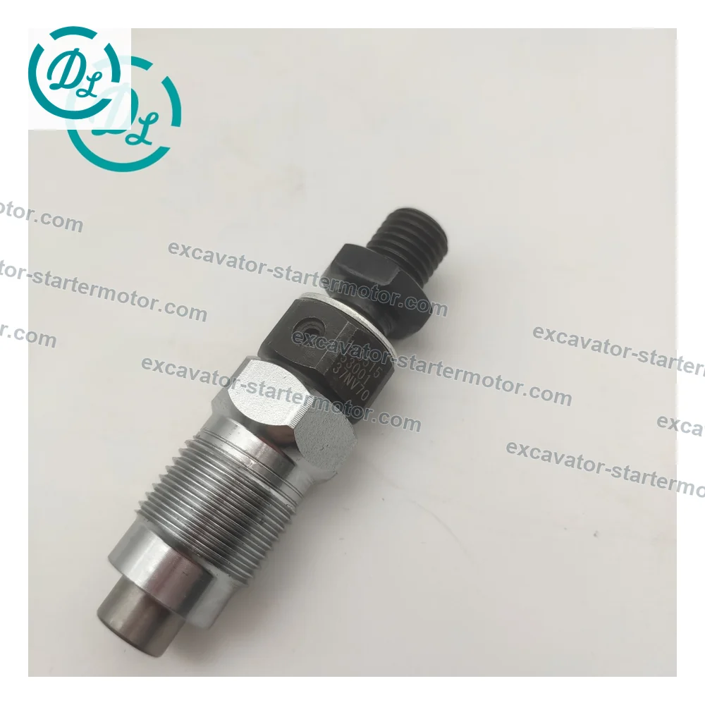 119515-53001 Fuel Injection Valve Assembly for Yanmar 2TNV70 3TNV70 3TNV72, OEM/reference 119515-53001, Fuel Injection Valve Assembly, product view 4