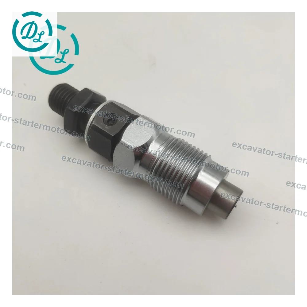 119515-53001 Fuel Injection Valve Assembly for Yanmar 2TNV70 3TNV70 3TNV72, OEM/reference 119515-53001, Fuel Injection Valve Assembly, product view 5