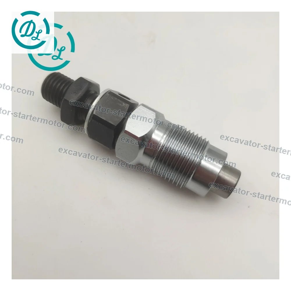 119515-53001 Fuel Injection Valve Assembly for Yanmar 2TNV70 3TNV70 3TNV72, OEM/reference 119515-53001, Fuel Injection Valve Assembly, product view 6
