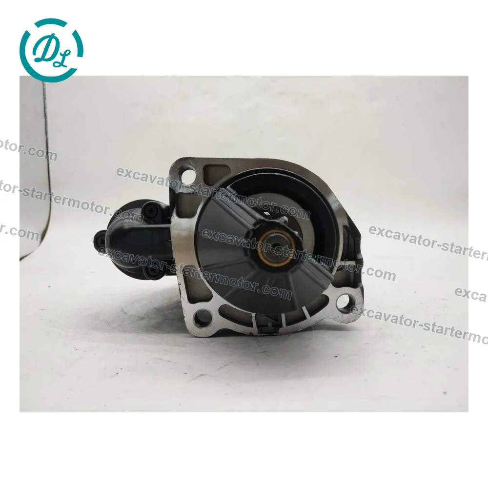 0001231005 1180999 24V 4.0kW 9T Starter Motor for Deutz F3L912 BF6L913, OEM/reference 0001231005 / 1180999 / 18958N / 31082N / MS66, 24V 4.0kW CW 9T PLGR Starter Motor