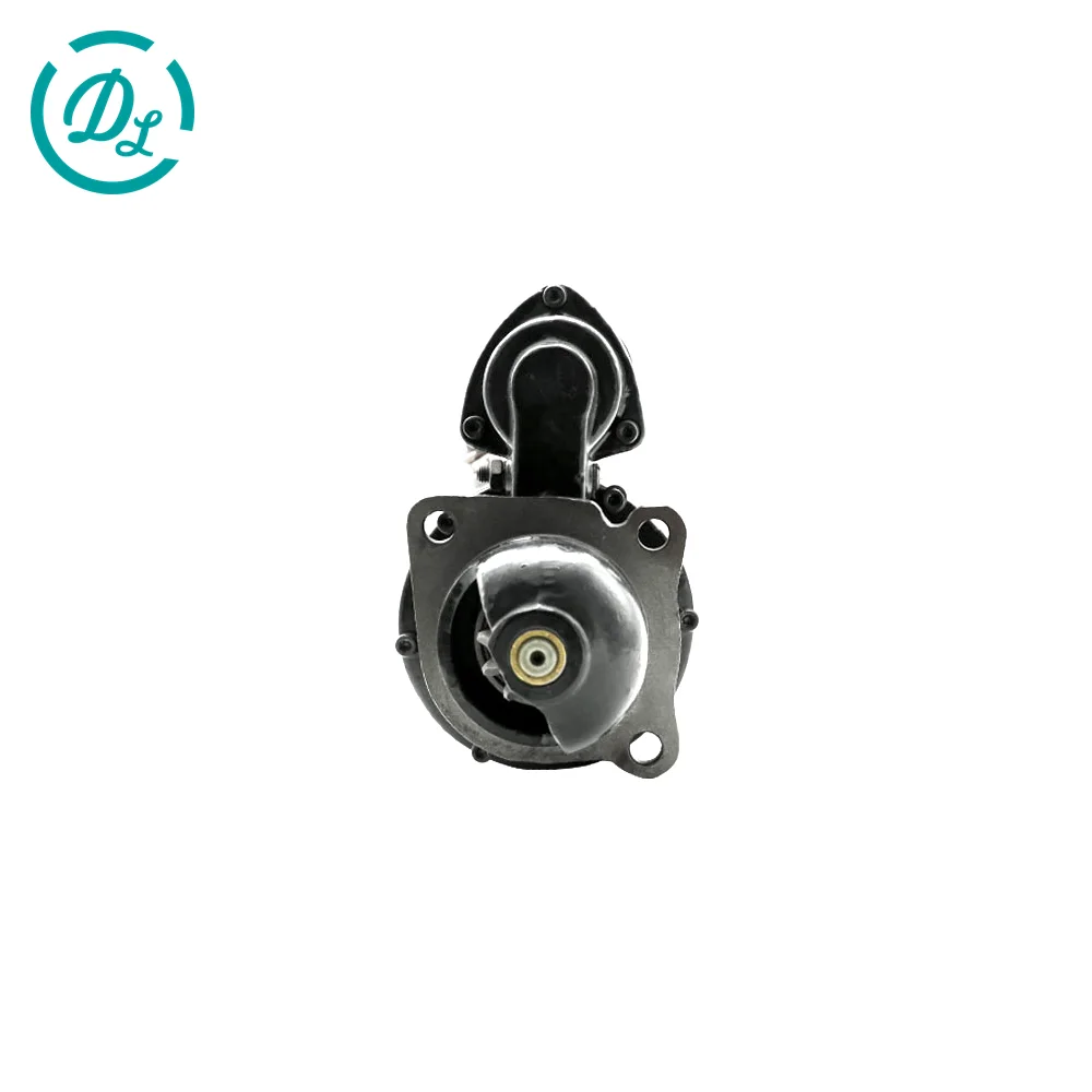 L300H3708100 Starter Motor for Excavator and Diesel Equipment, OEM/reference L300H3708100, Starter Motor
