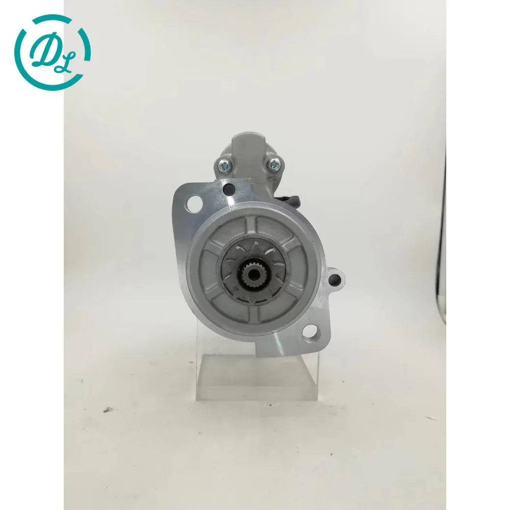 M2T66271 Starter Motor for Excavator and Diesel Equipment, OEM/reference M2T66271, Starter Motor