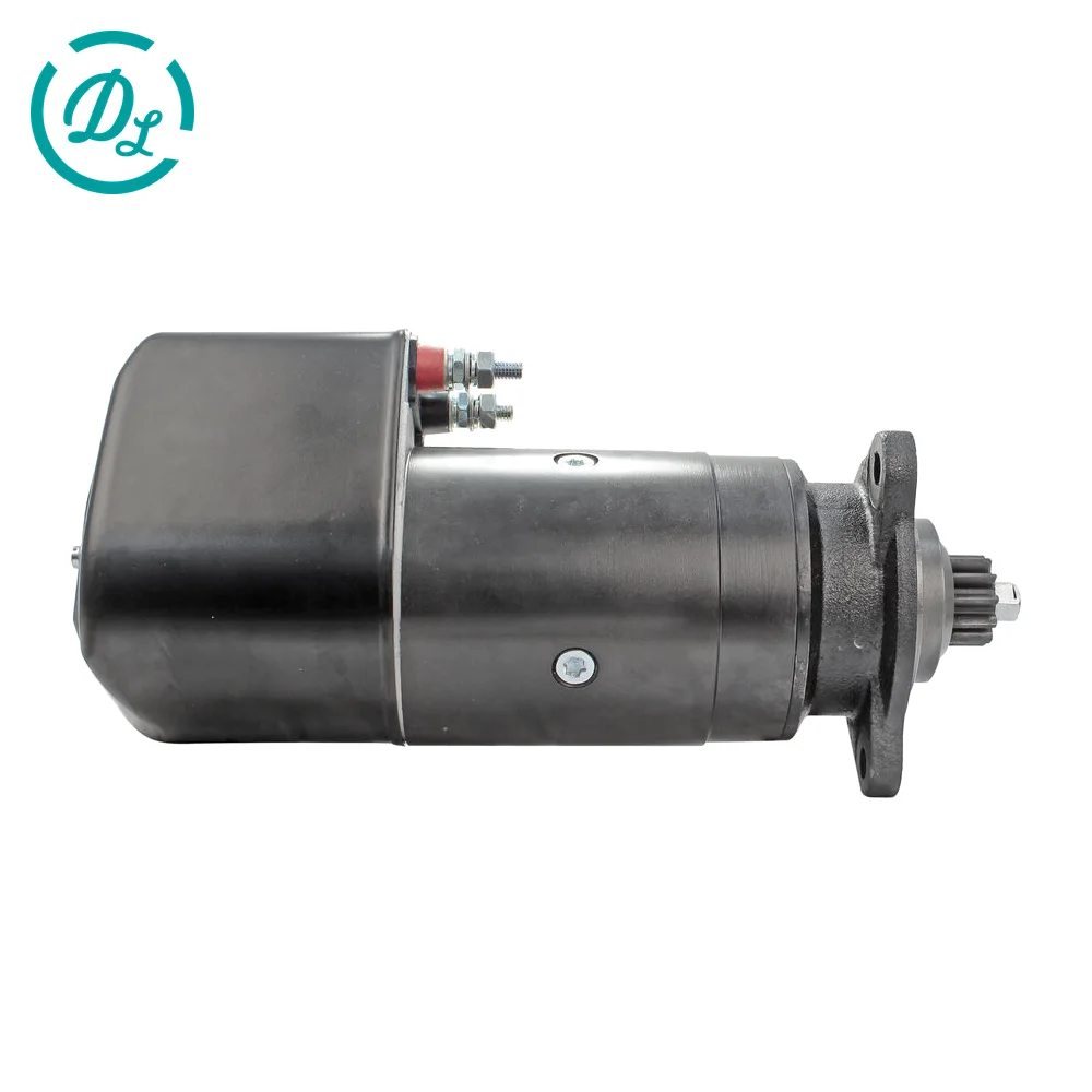 0001410098 Starter Motor for Excavator and Diesel Equipment, OEM/reference 0001410098, Starter Motor