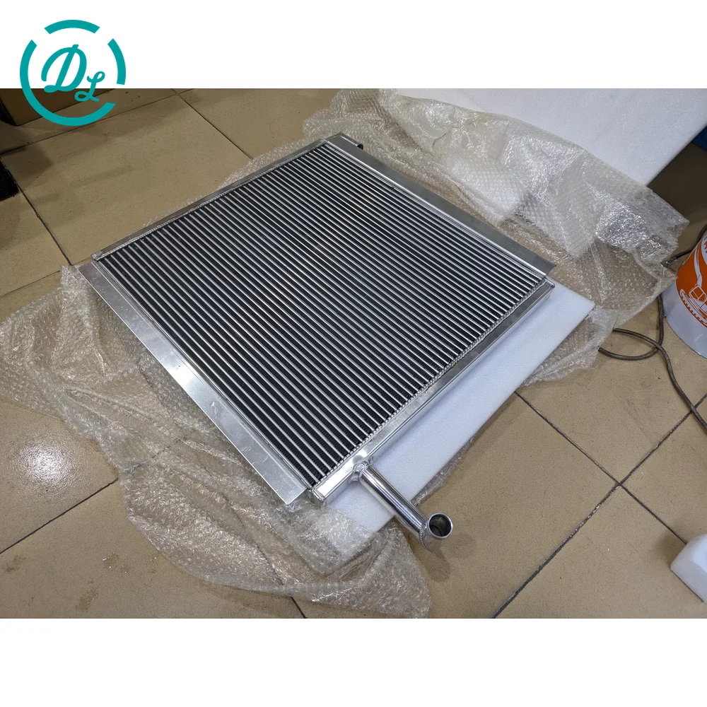 680-683-40 Cooling System Part for Excavator and Diesel Equipment, OEM/reference 680-683-40, Cooling System Part, product view 2