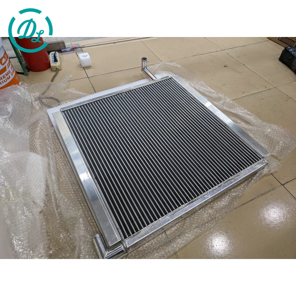 680-683-40 Cooling System Part for Excavator and Diesel Equipment, OEM/reference 680-683-40, Cooling System Part, product view 3