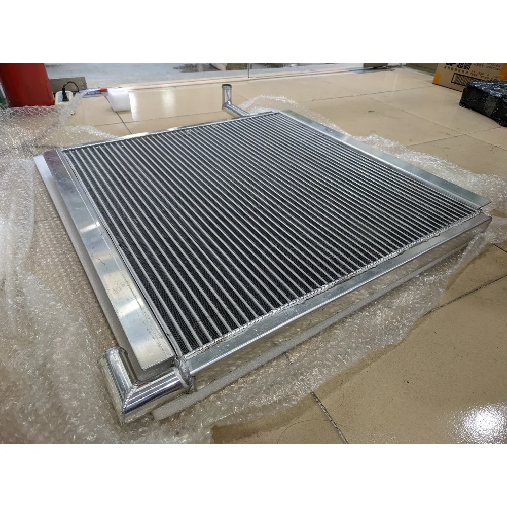 680-683-40 Cooling System Part for Excavator and Diesel Equipment, OEM/reference 680-683-40, Cooling System Part, product view 4