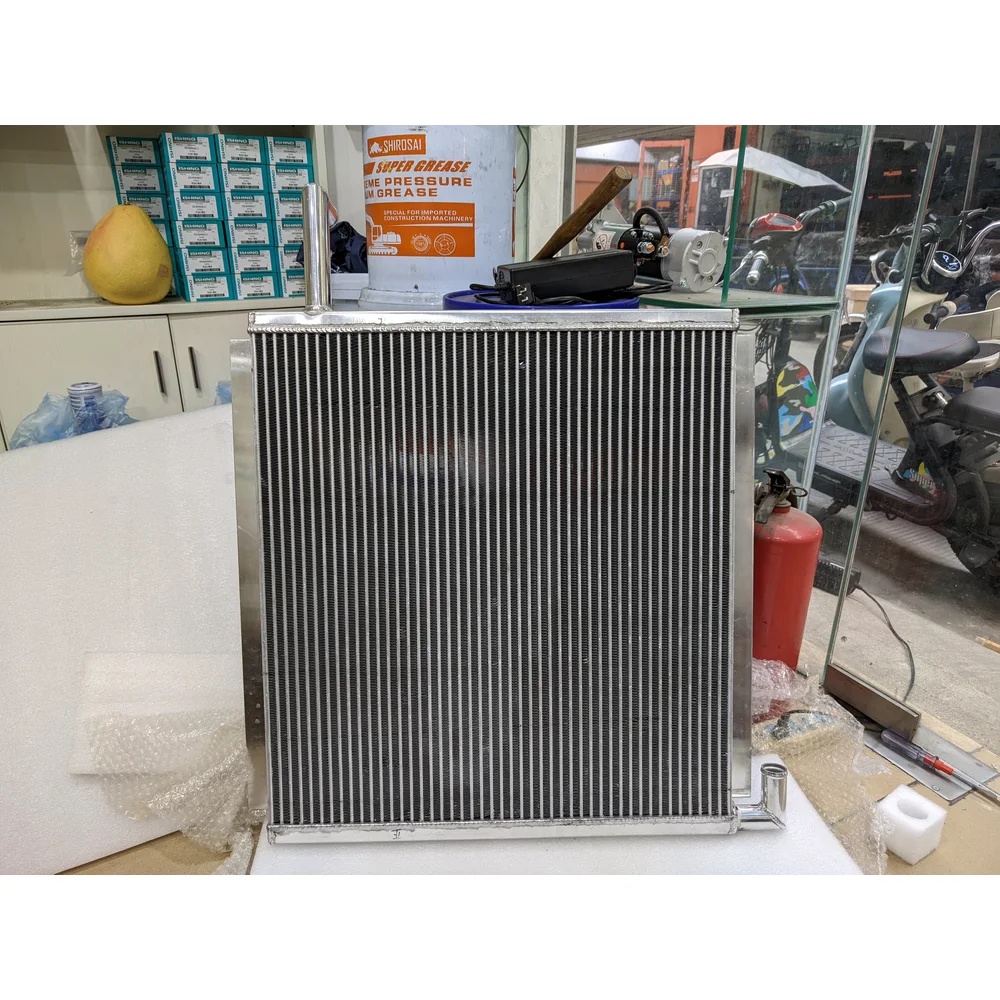 680-683-40 Cooling System Part for Excavator and Diesel Equipment, OEM/reference 680-683-40, Cooling System Part, product view 5