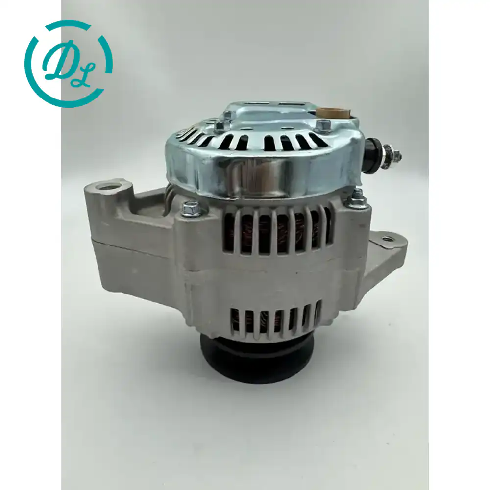 101211-2941 Alternator for Excavator and Diesel Equipment, OEM/reference 101211-2941, Alternator