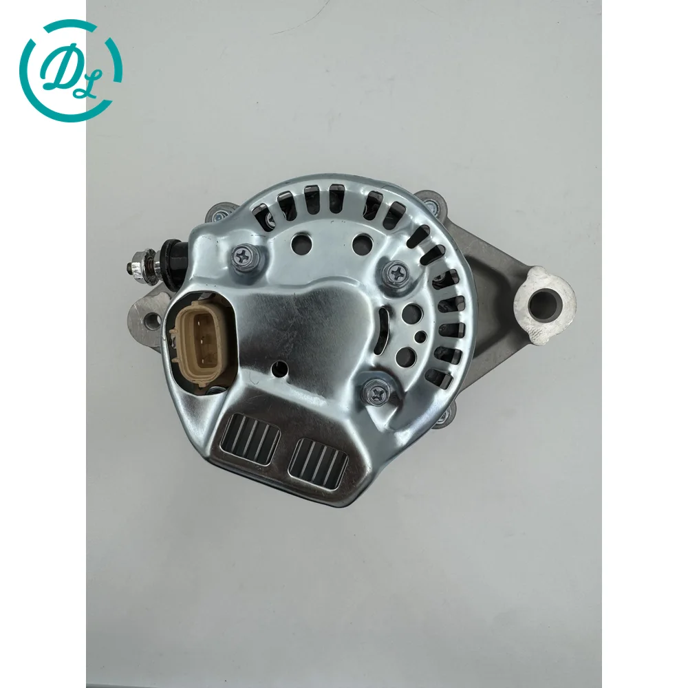 101211-2941 Alternator for Excavator and Diesel Equipment, OEM/reference 101211-2941, Alternator, product view 3