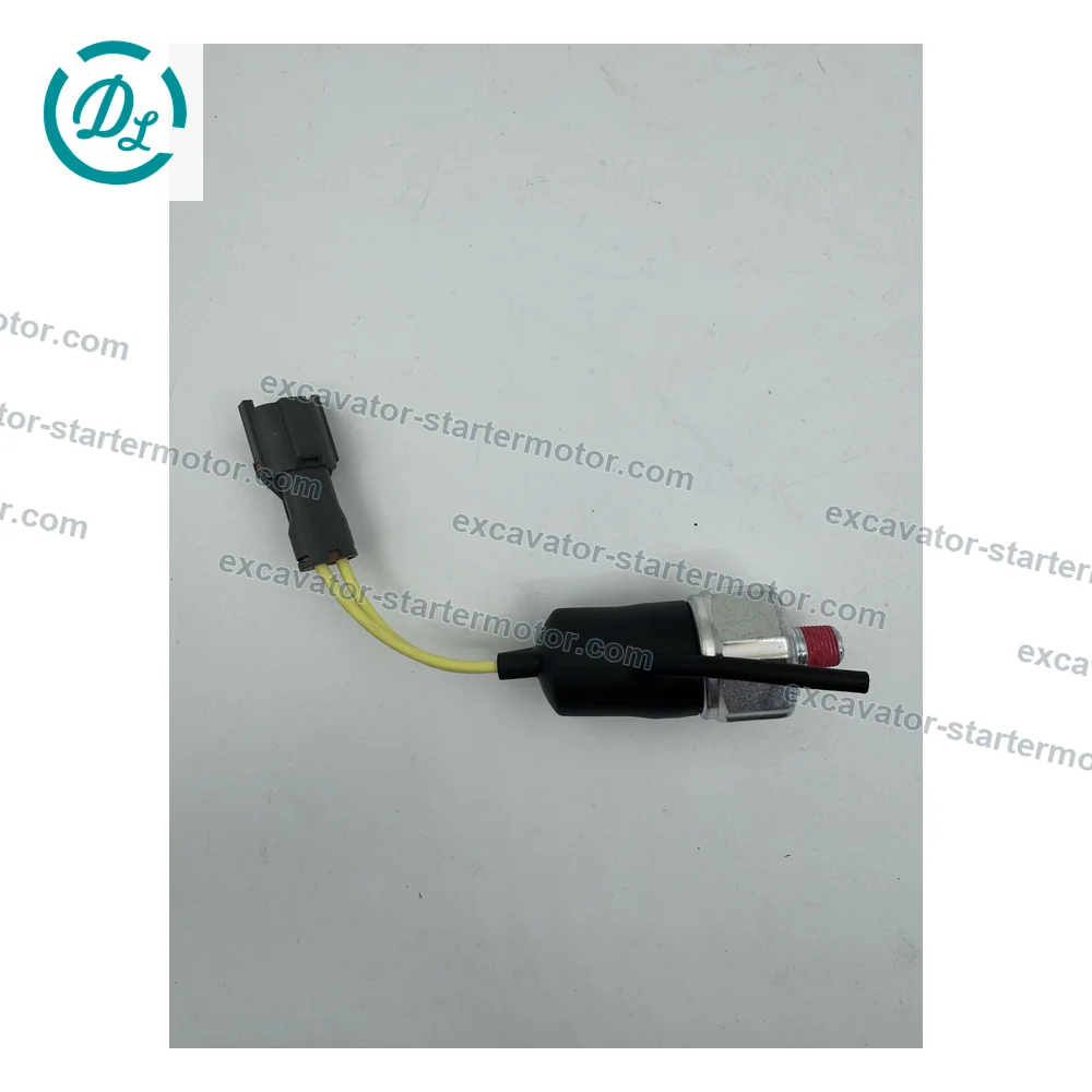 1-82410170-1 Oil Pressure Warning Switch for Isuzu 4BG1 6BG1 6HK1 Engines, OEM/reference 1-82410170-1, Oil Pressure Warning Switch, product view 2