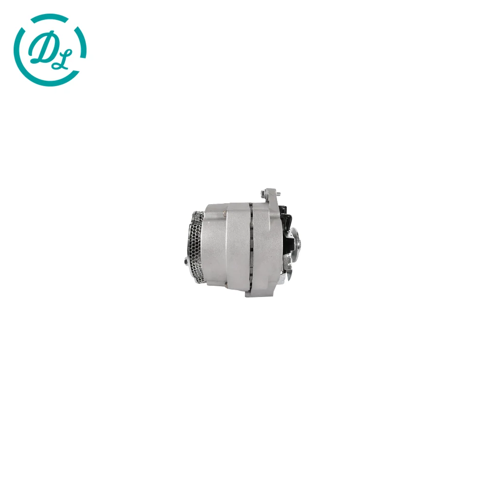 1100583 Alternator for Excavator and Diesel Equipment, OEM/reference 1100583, Alternator, product view 2