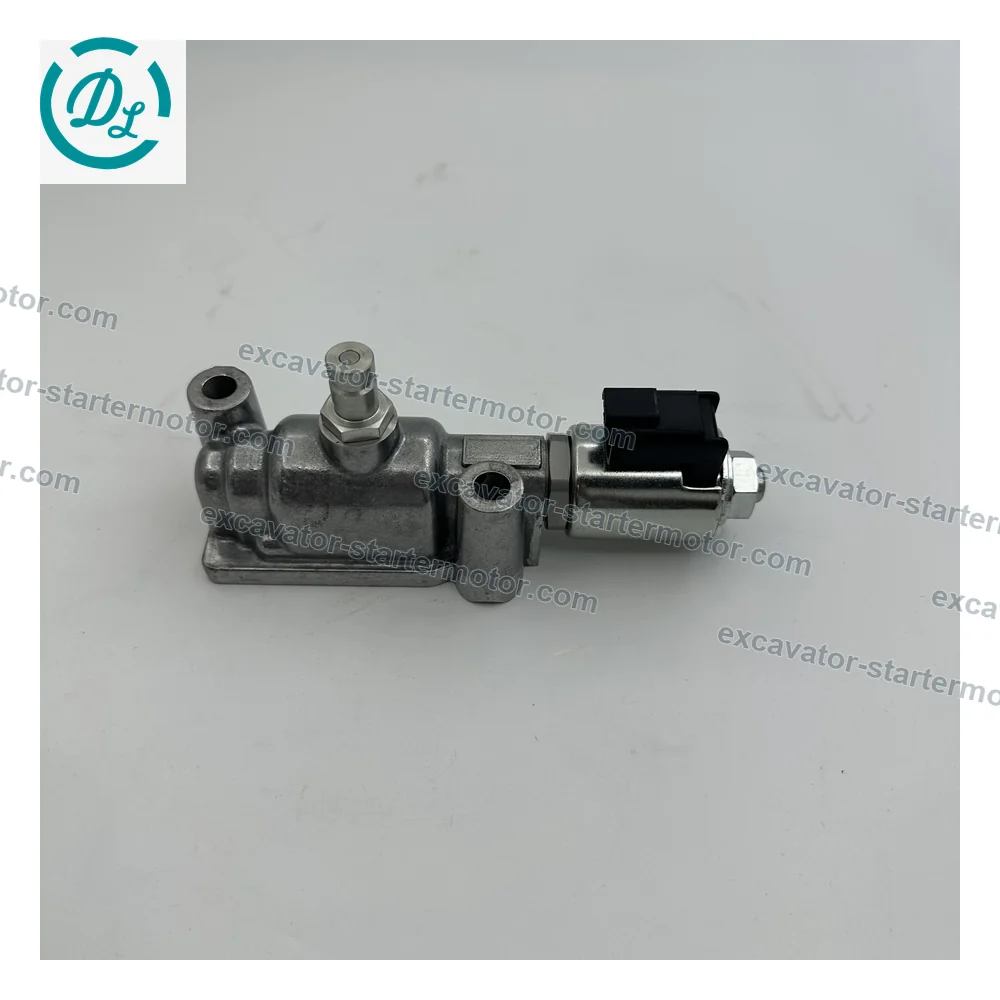 244-3114 24V 2-Pin Transmission Modulating Valve for Cat D6T D8T D9T, OEM/reference 244-3114, Transmission Modulating Valve, product view 2