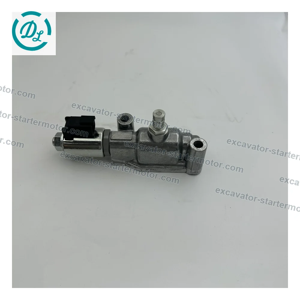 244-3114 24V 2-Pin Transmission Modulating Valve for Cat D6T D8T D9T, OEM/reference 244-3114, Transmission Modulating Valve, product view 4