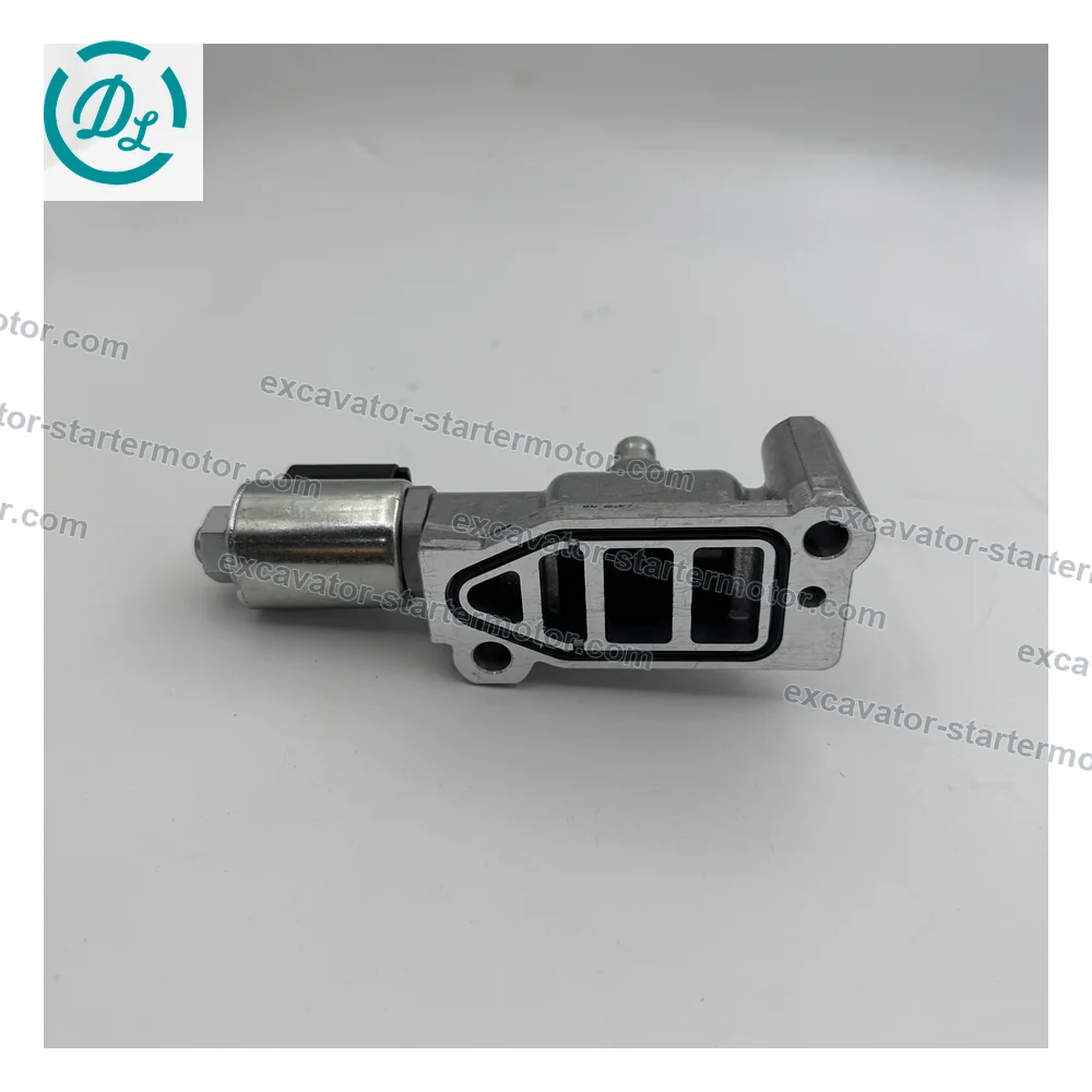 244-3114 24V 2-Pin Transmission Modulating Valve for Cat D6T D8T D9T, OEM/reference 244-3114, Transmission Modulating Valve, product view 6