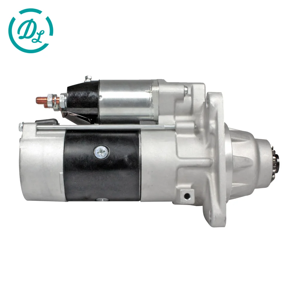 M9T60271 Starter Motor for Excavator and Diesel Equipment, OEM/reference M9T60271, Starter Motor