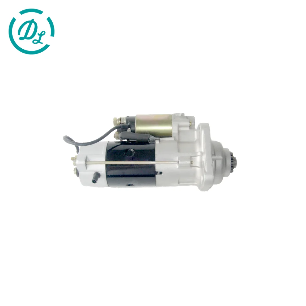 M8T55779 Starter Motor for Excavator and Diesel Equipment, OEM/reference M8T55779, Starter Motor