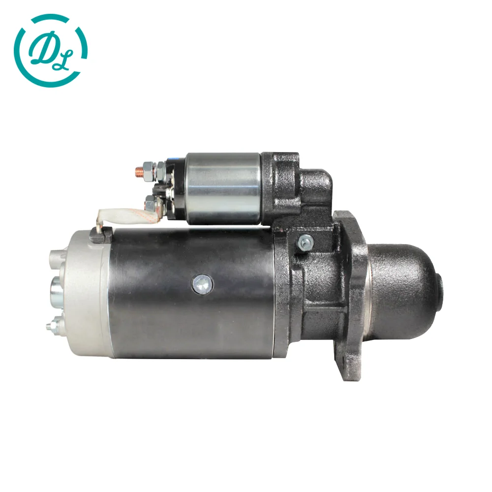 0001367074 Starter Motor for Excavator and Diesel Equipment, OEM/reference 0001367074, Starter Motor
