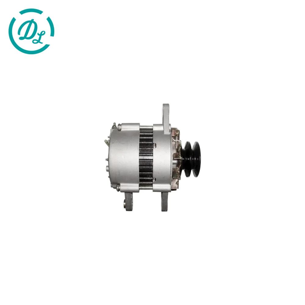 23100-95015 24V Alternator for Excavator and Diesel Equipment, OEM/reference 23100-95015, Alternator, product view 2