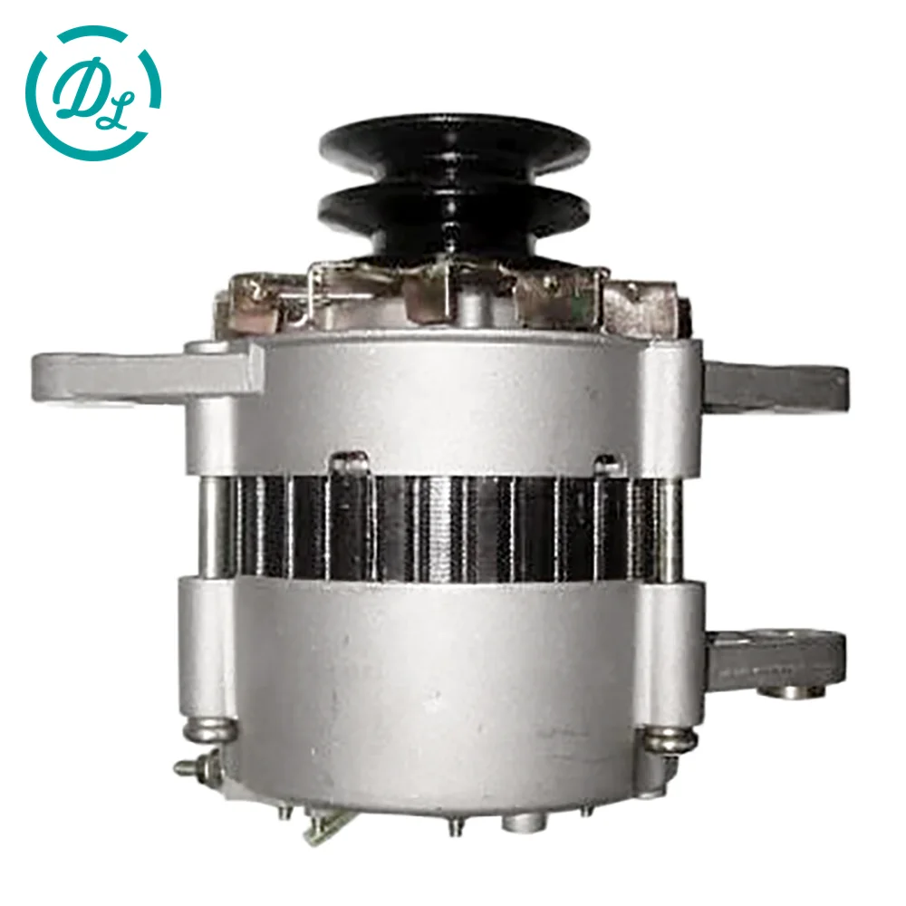 23100-95015 24V Alternator for Excavator and Diesel Equipment, OEM/reference 23100-95015, Alternator, product view 4