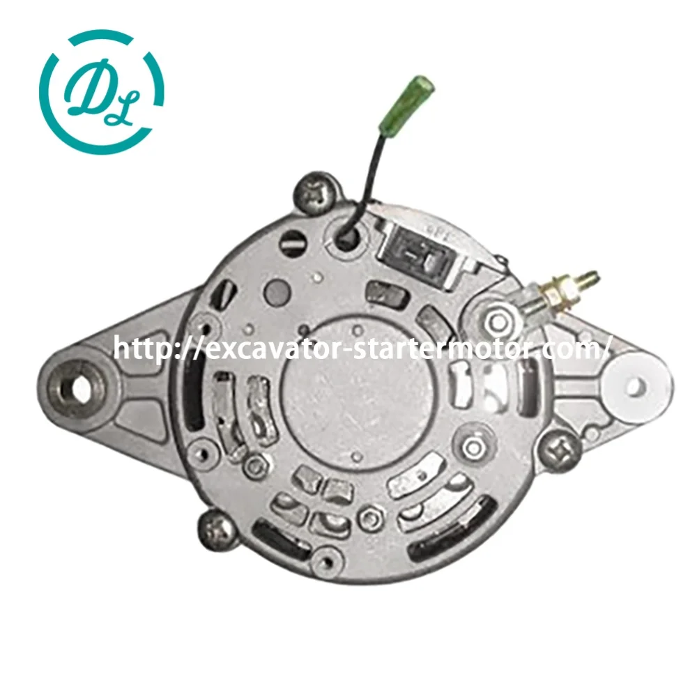 23100-95015 24V Alternator for Excavator and Diesel Equipment, OEM/reference 23100-95015, Alternator, product view 5