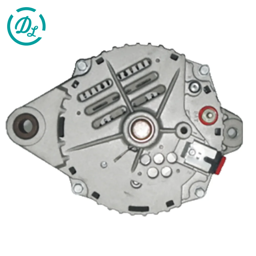 1105500 12V Alternator for Excavator and Diesel Equipment, OEM/reference LS13215 · 1105500 · 10459234, Alternator, product view 4