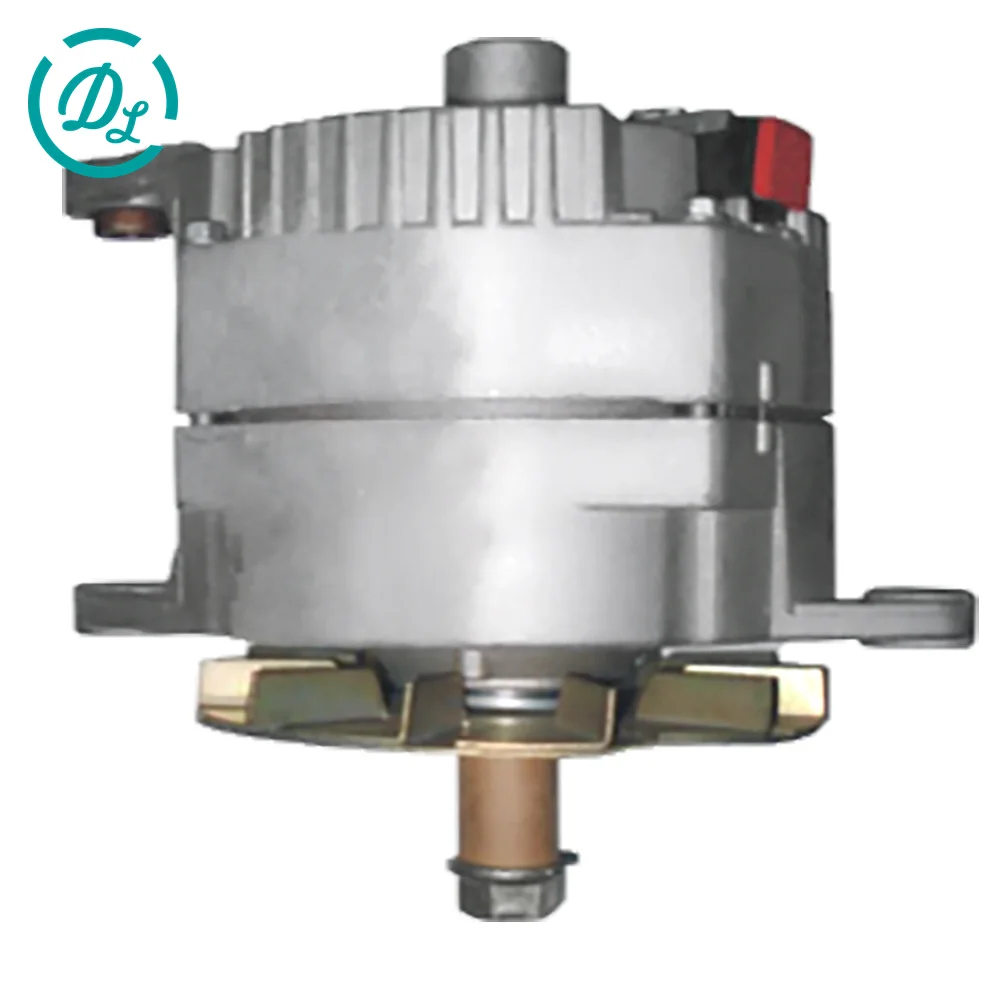 1105500 12V Alternator for Excavator and Diesel Equipment, OEM/reference LS13215 · 1105500 · 10459234, Alternator, product view 5
