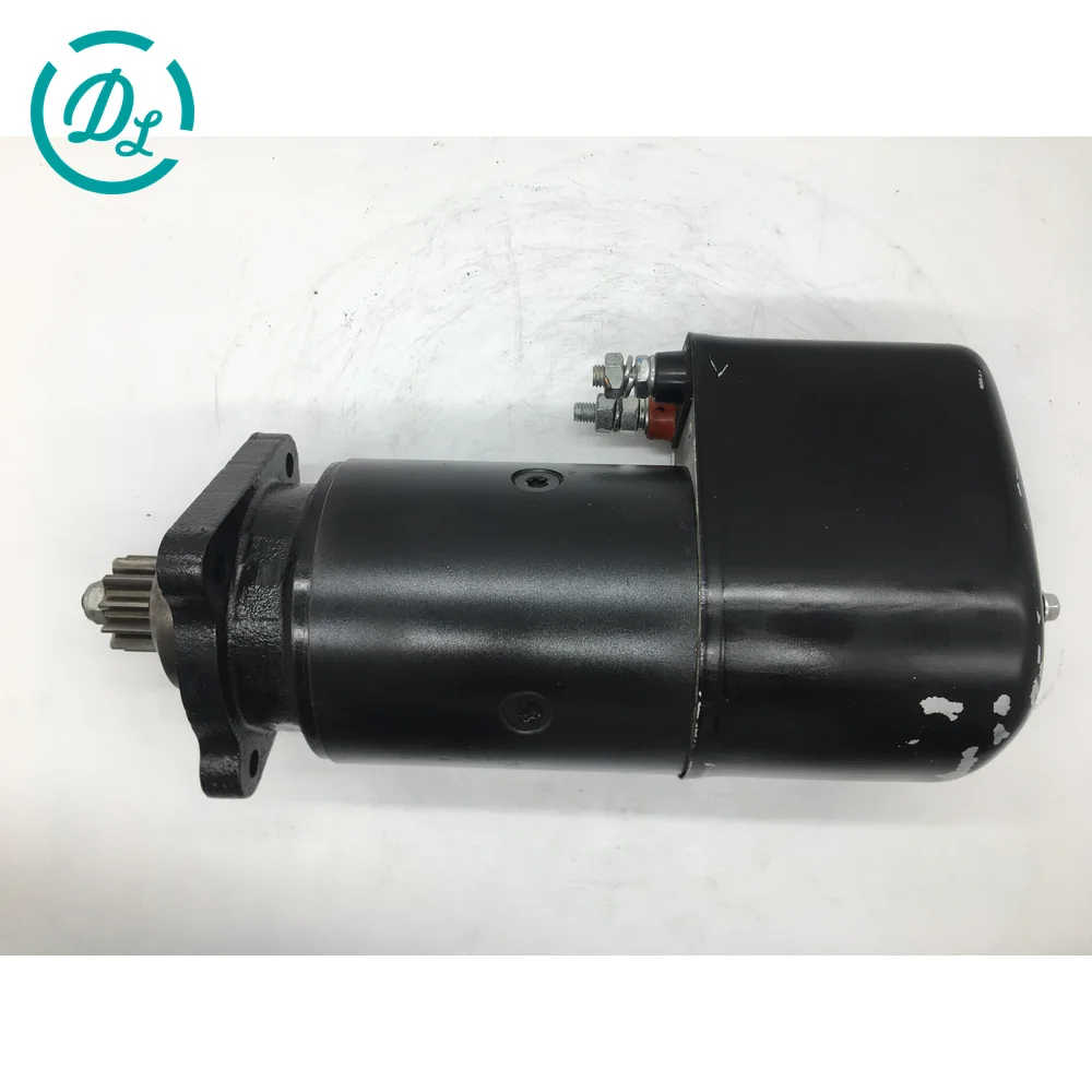 0001416069 Starter Motor for Excavator and Diesel Equipment, OEM/reference 0001416069, Starter Motor